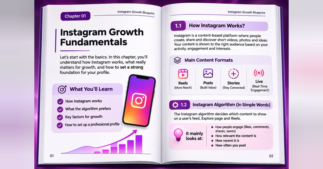From Scrolling to Growing to Earning., image 3