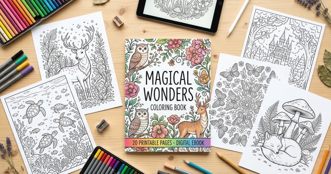 Magical wonders