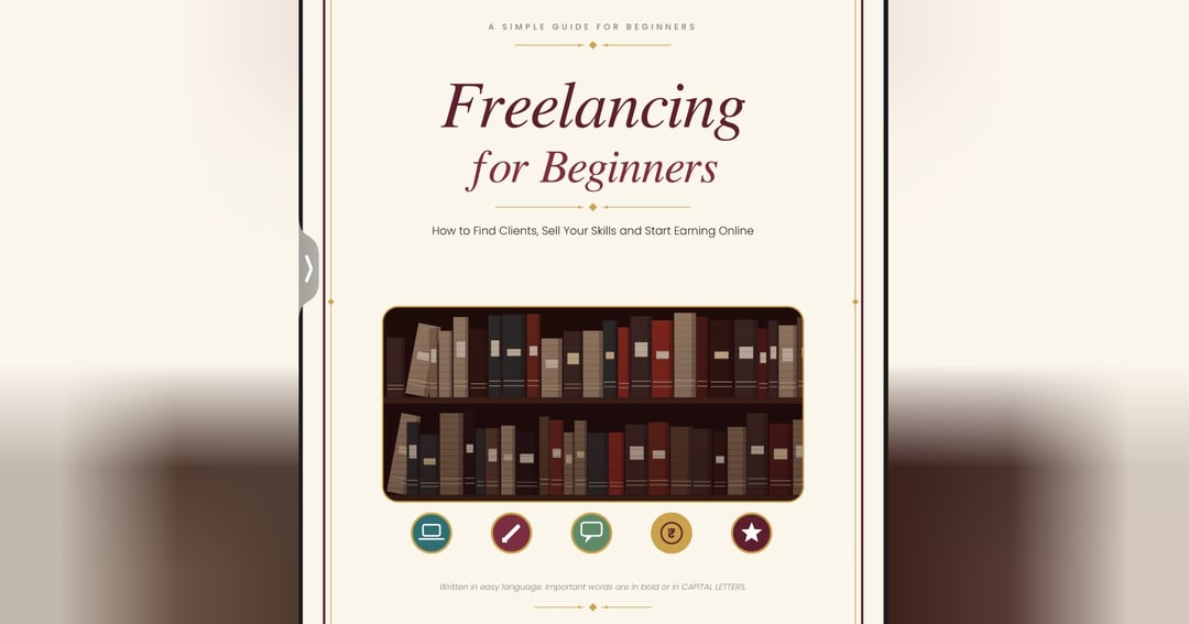 Freelancing for beginners, image 2