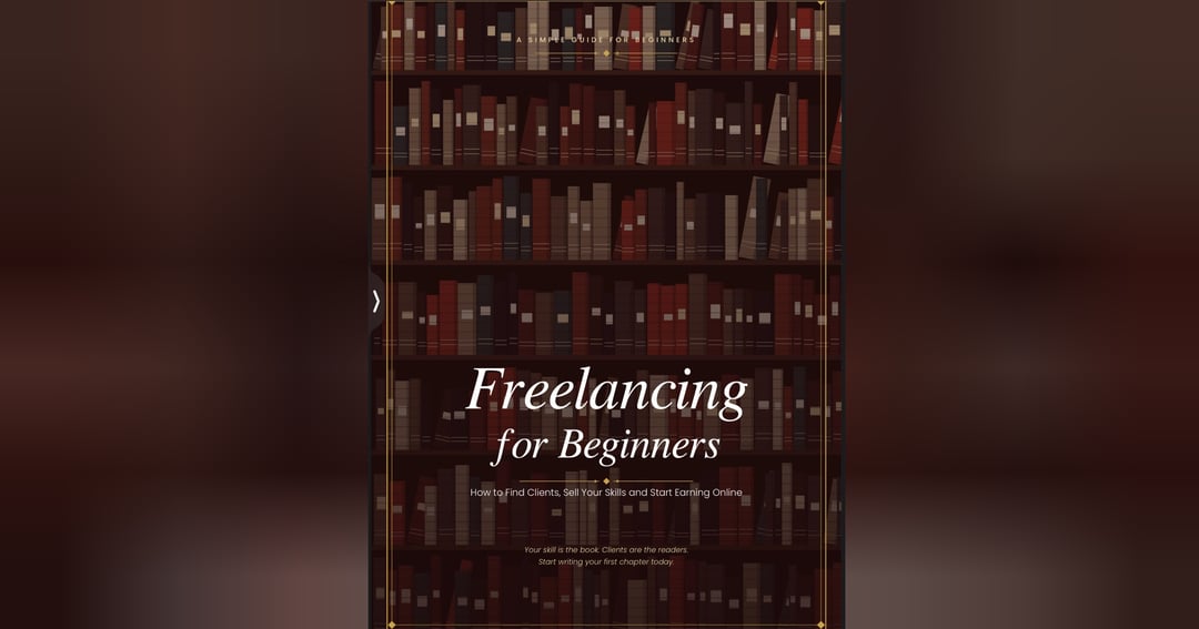 Freelancing for beginners