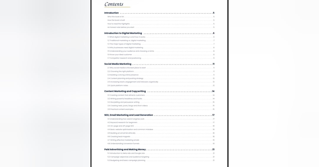 DIGITAL MARKETING MASTERY, image 2