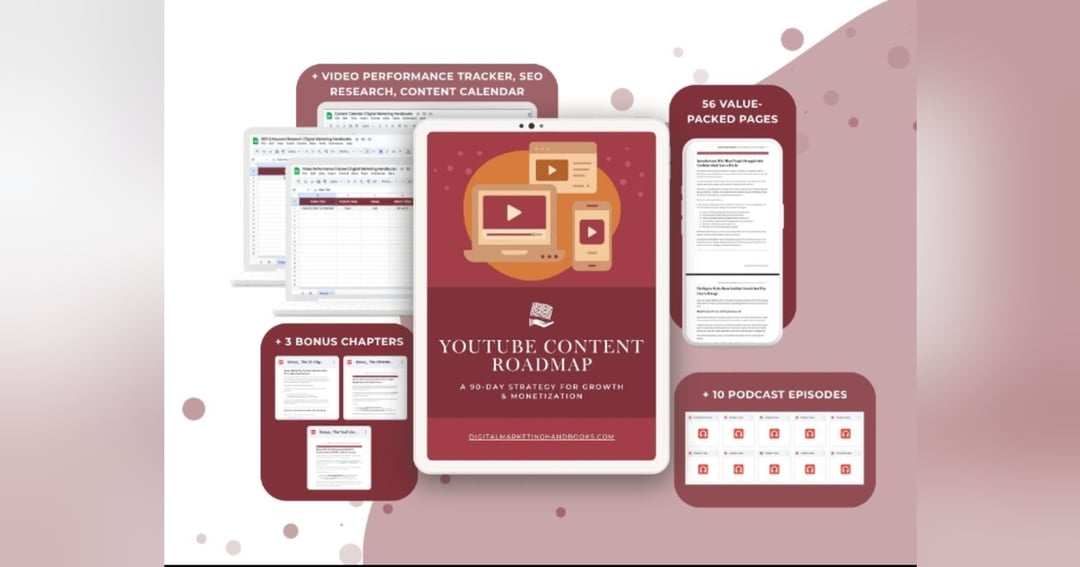 YouTube Shorts to eBook Sales: 90-Day Roadmap