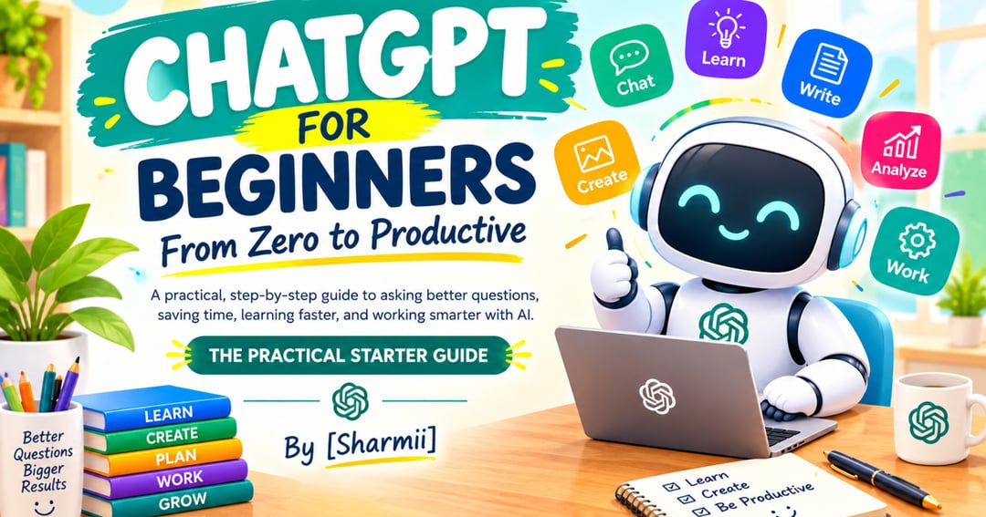 ChatGPT for Beginners