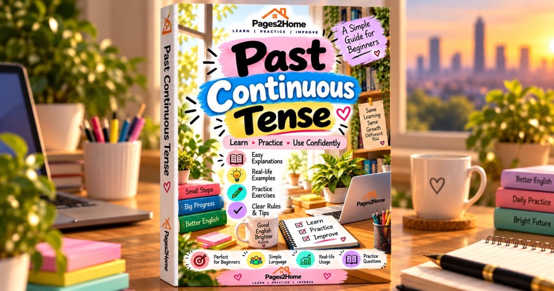 Past Continuous Tense