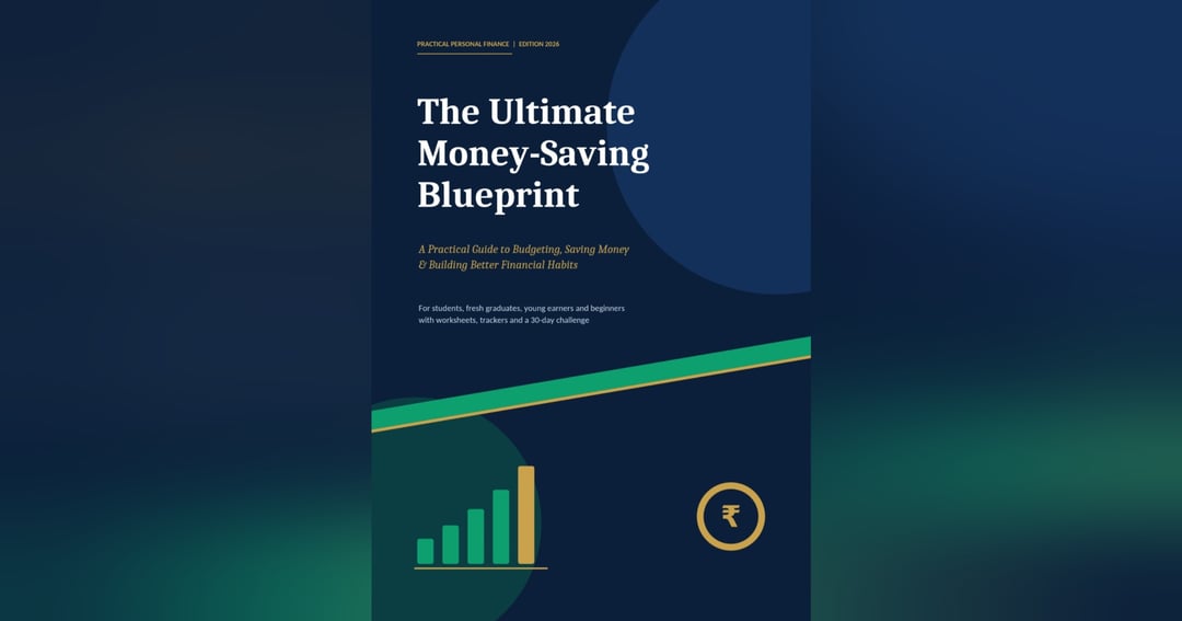 The Ultimate Money-Saving Blueprint