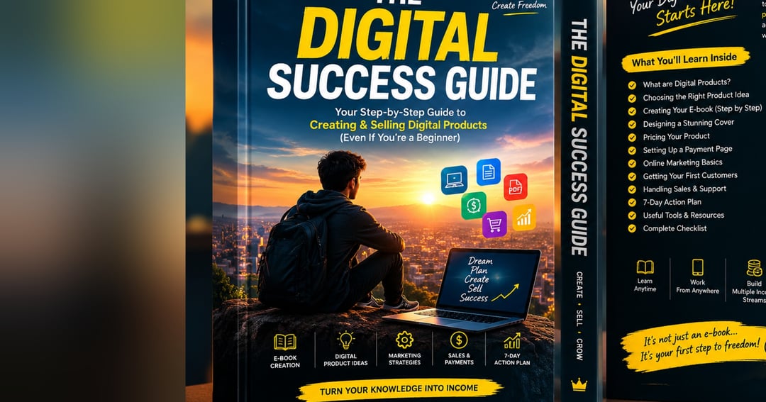 Digital success guide