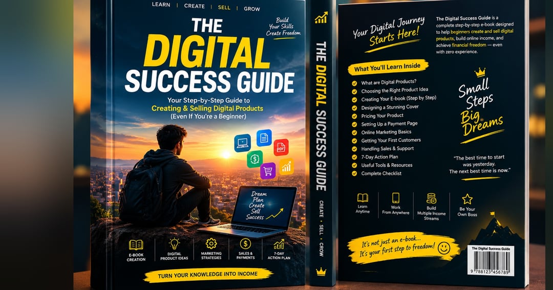 Digital success guide, image 3
