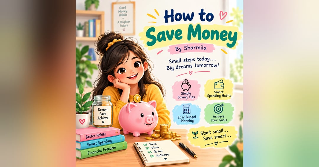 How to save money, image 2