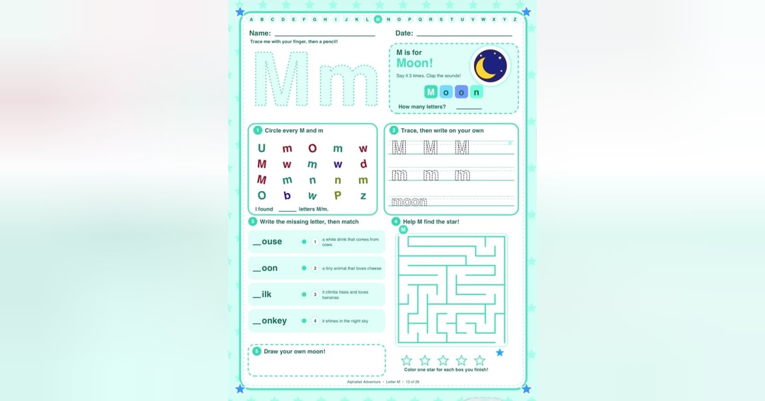 Alphabet Adventure, image 4