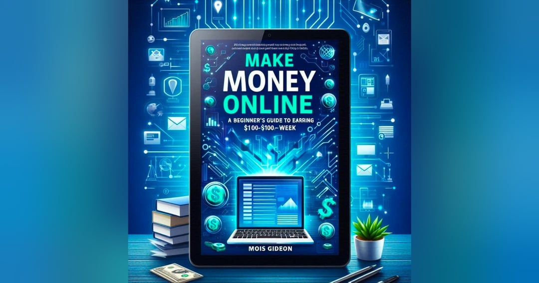 Make Money Online for Beginners – A Complete Starter Guide, image 3