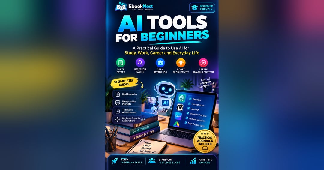 Ai tools for beginners