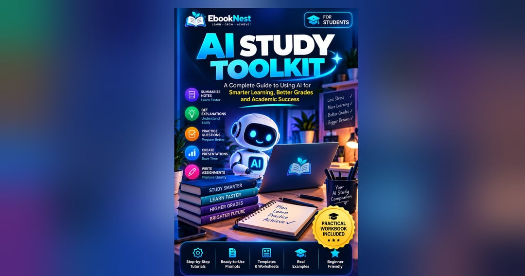 Ai study and toolkit