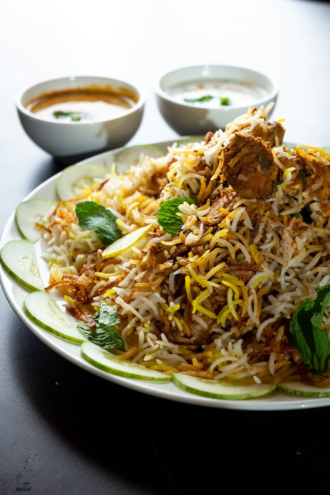 Biriyani recipes