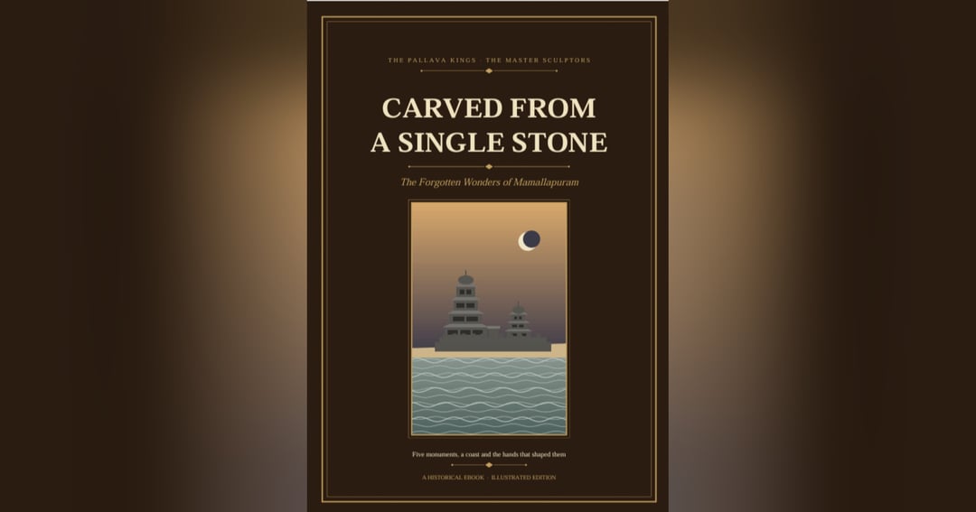 Carved from a Single Stone