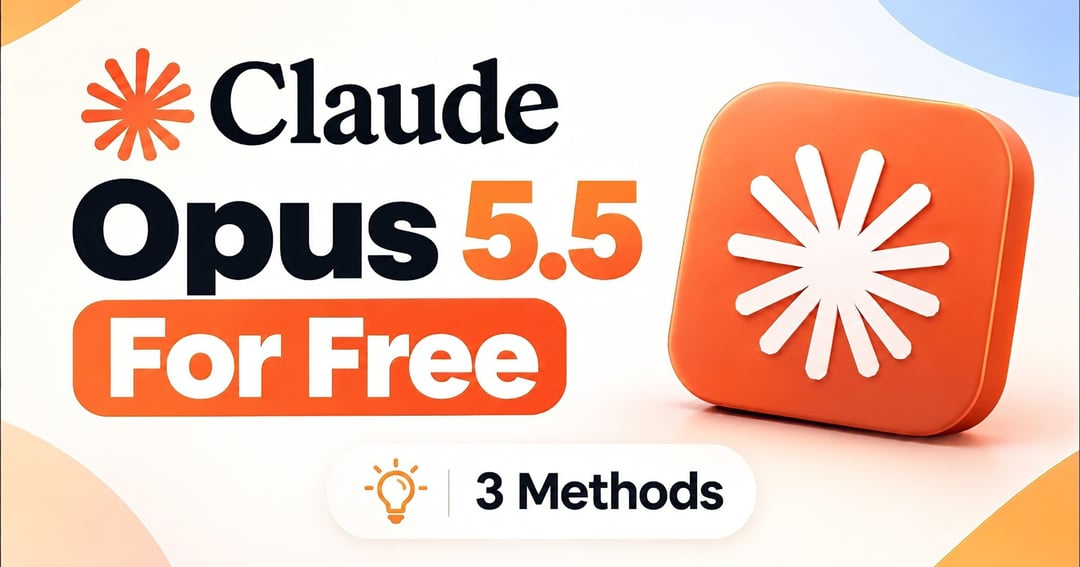 Claude Opus 5.5 Free And Unlimited || For Mobile And Desktop