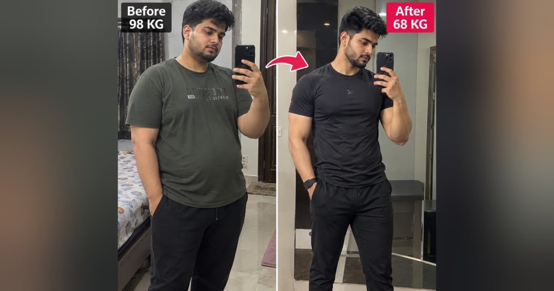 🥗Indian 4-Week Weight Loss Toolkit, image 3