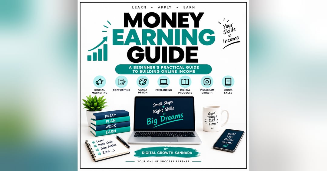 Money Earning Guide
