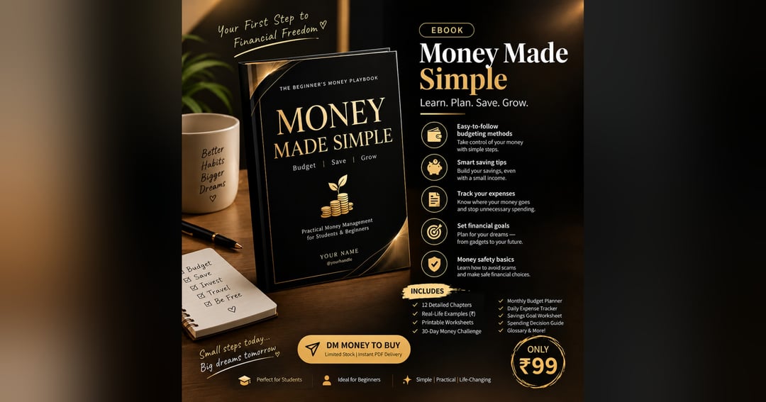 MONEY MADE SIMPLE ππ€