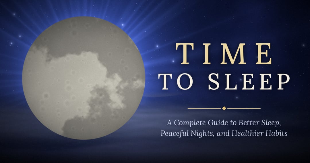 Time to sleep, image 2