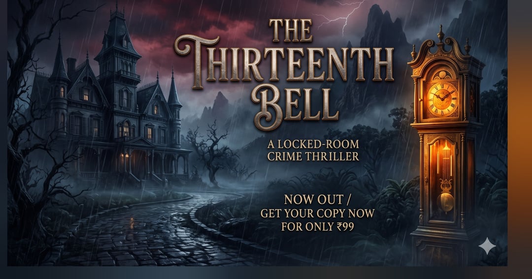 THE THIRTEENTH BELL