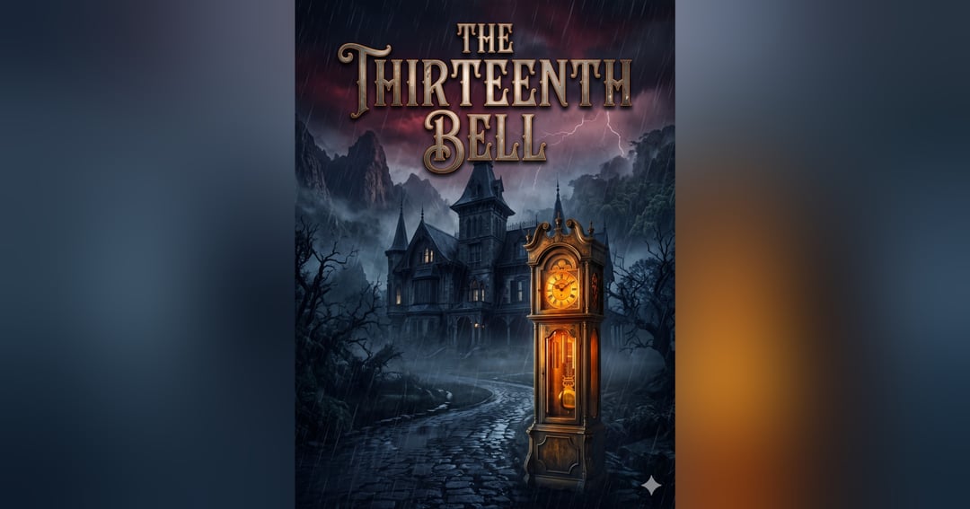THE THIRTEENTH BELL, image 2