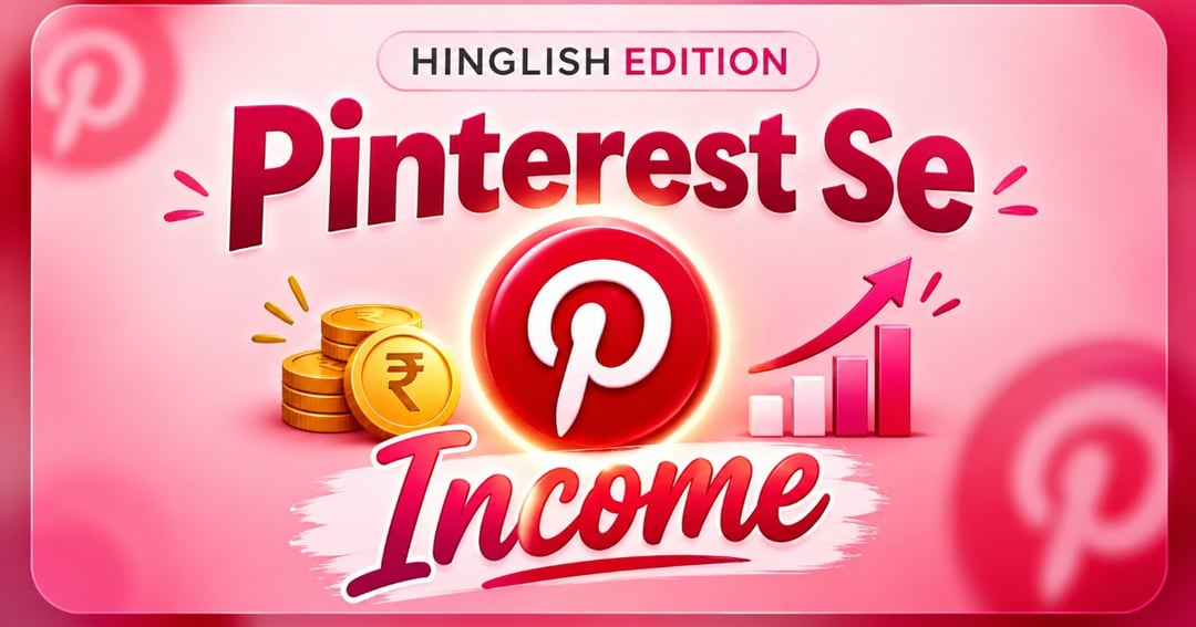 Pinterest Se Income