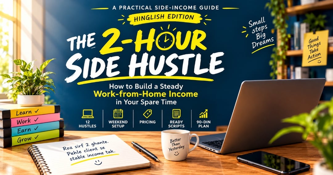 The 2-Hour Side Hustle, image 2