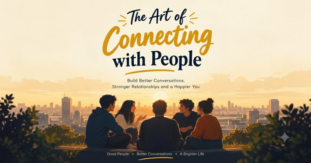 The Art Of Connecting With People, image 2