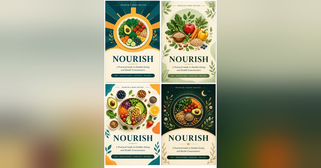 NOURISH  Eat Smart. Live Well. Feel Better., image 2