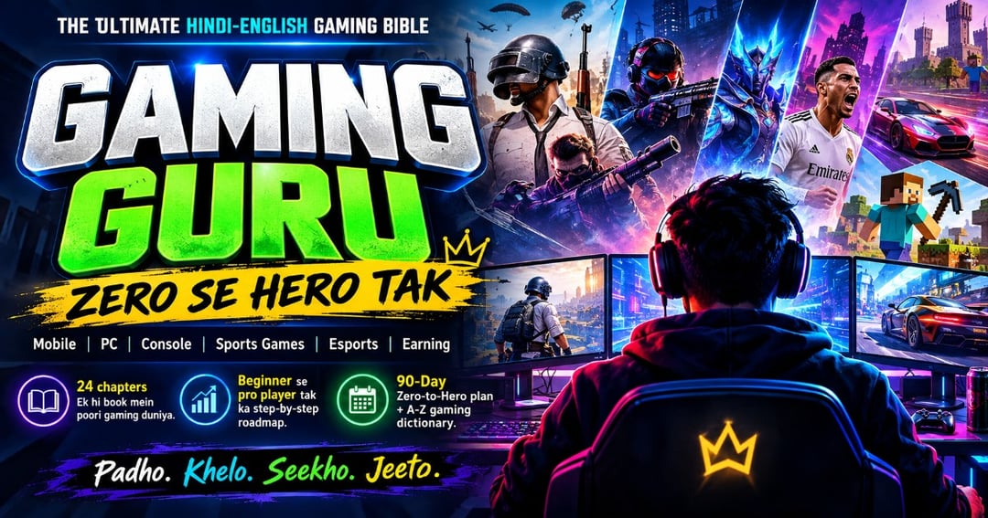 Gaming Guru: Zero Se Hero