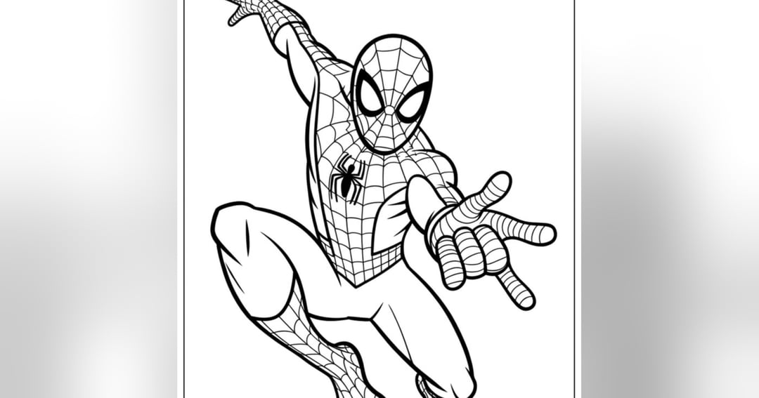 Boy's Colouring Book ★, image 2