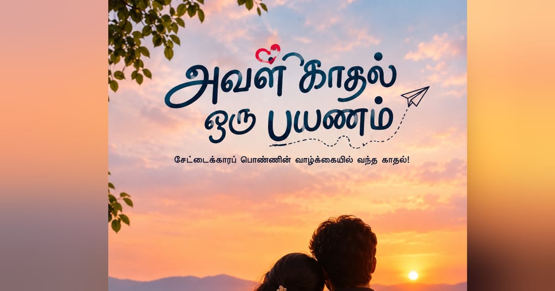 அவள் காதல் ஒரு பயணம்.... ❤️‍🩹, image 2