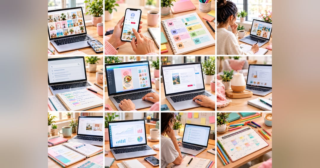 Earn with Pinterest β Learn, Create & Grow, image 2