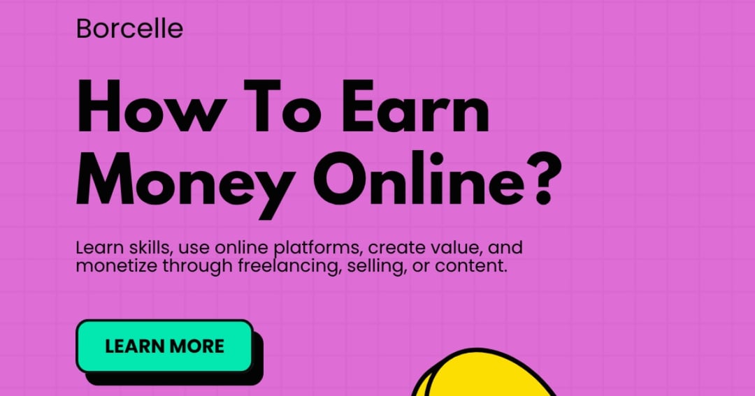 How to make online money, image 5