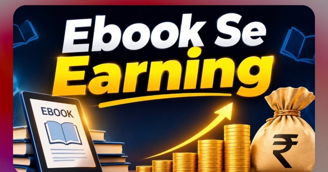 Ebook se earning