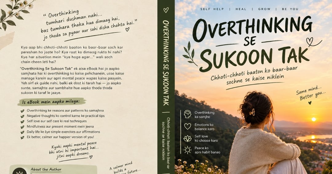Overthinking se sukoon tak, image 2