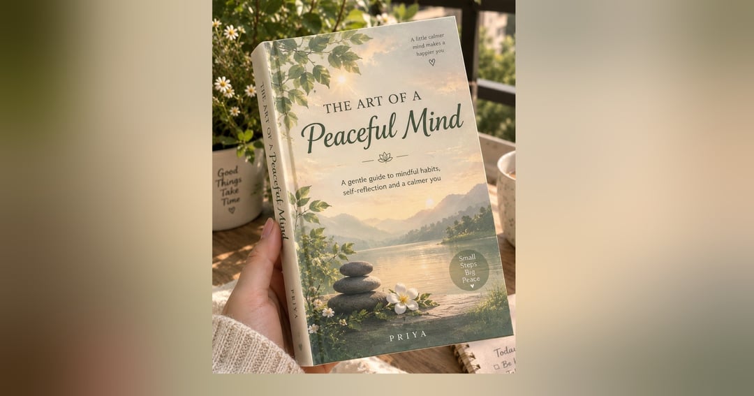 The Art of a Peaceful Mind 💫💞