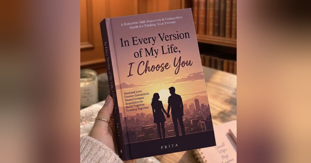 In Every Version of My Life, I Choose You🌷✨