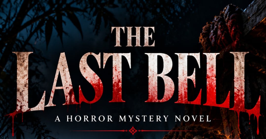 The Last Bell – A Psychological Horror Novel