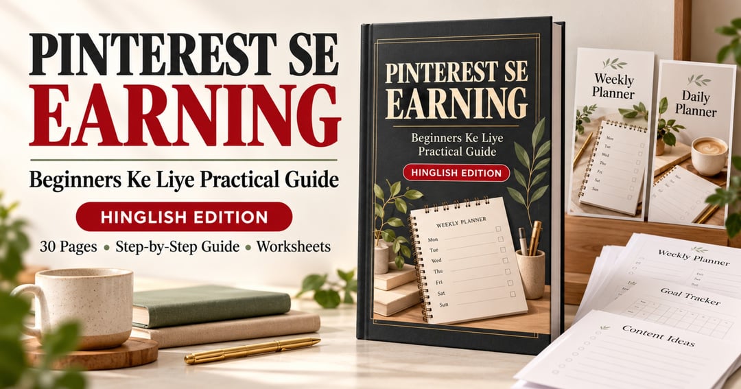 Pinterest Se Earning