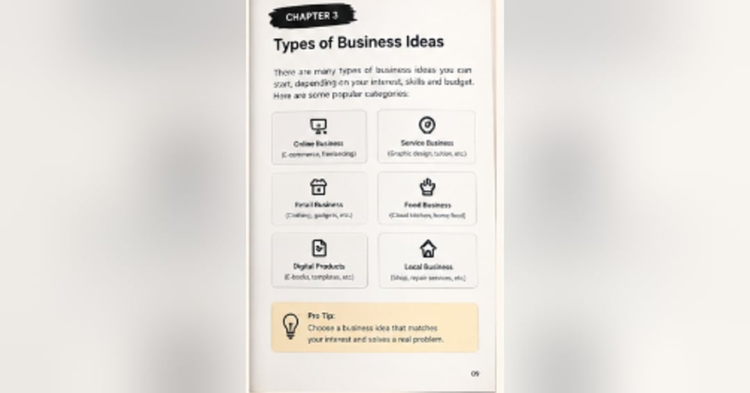 Business Ideas for Beginners, image 3