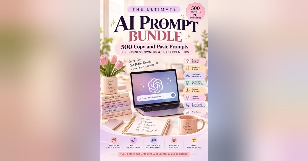 AI prompt Bundle