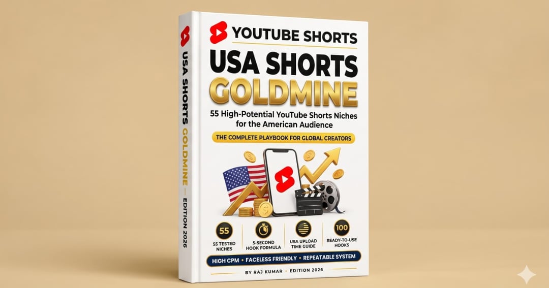 USA SHORTS GOLDMINE
