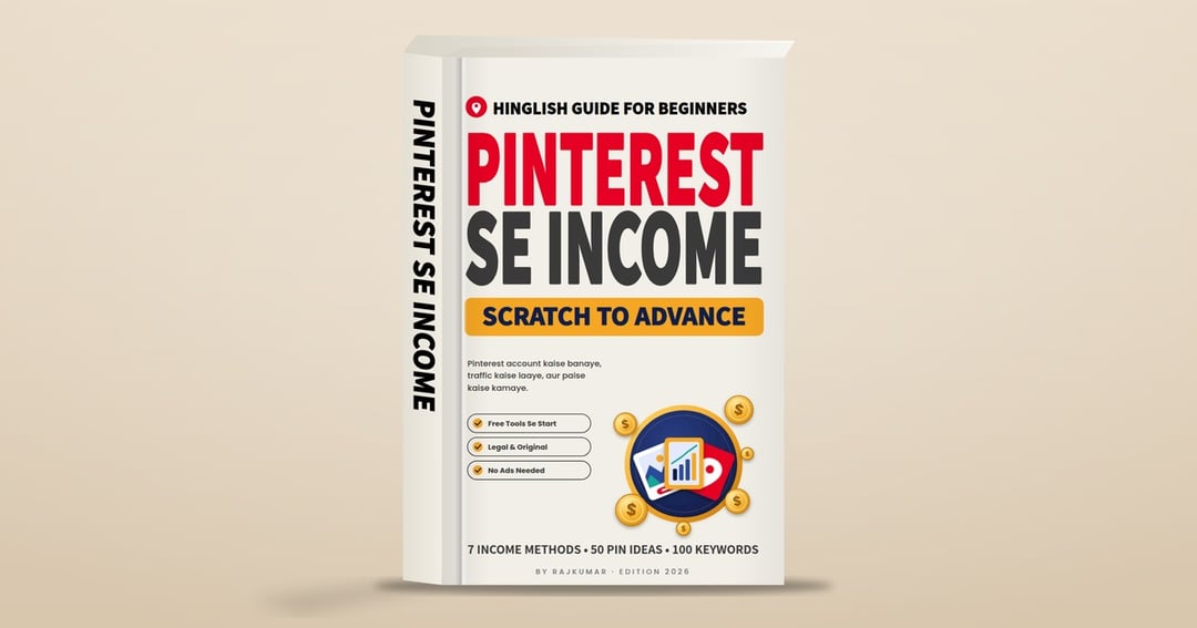 Pinterest Se Income: Zero Se Pro Tak