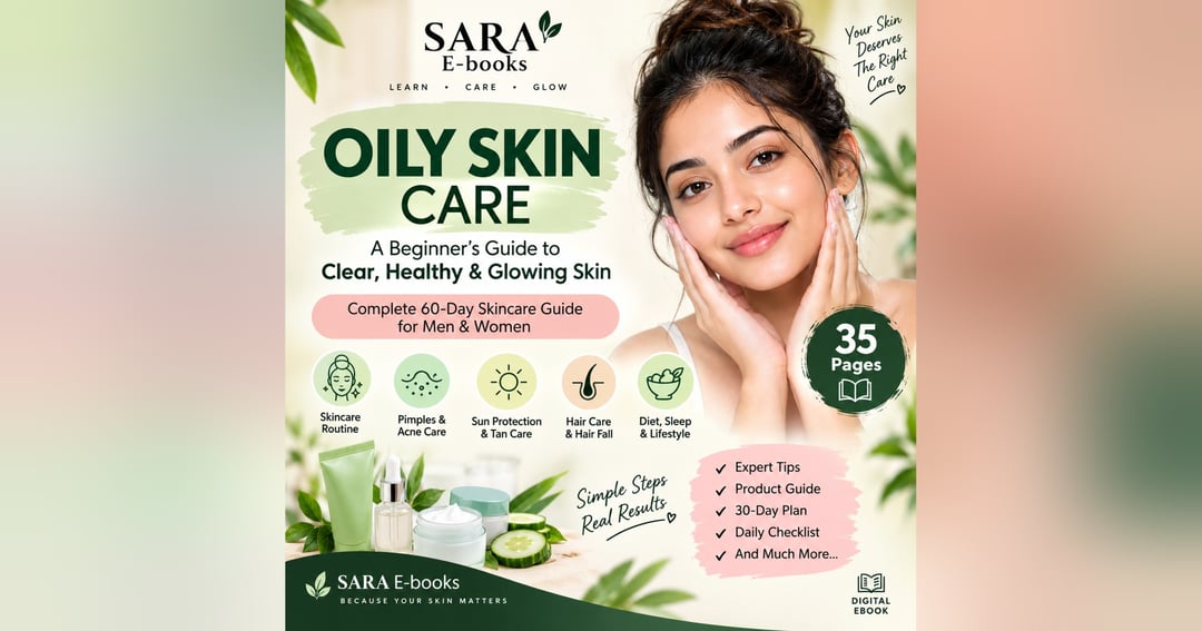 OILY SKIN CARE