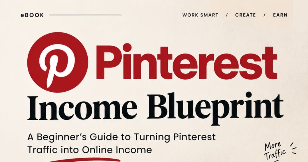 Pinterest to Profit    ₹🤑