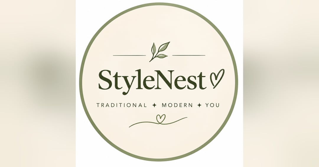 Elegant Asymmetric Kurta Set – Traditional Meets Modern, image 2