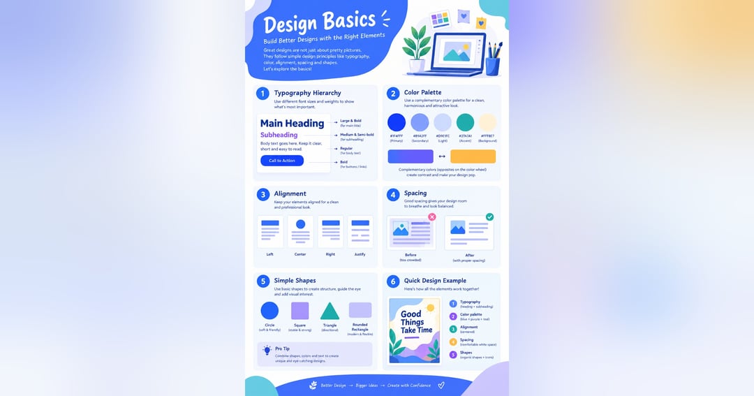 Canva for Complete Beginners: A Step-by-Step Design Guide, image 3