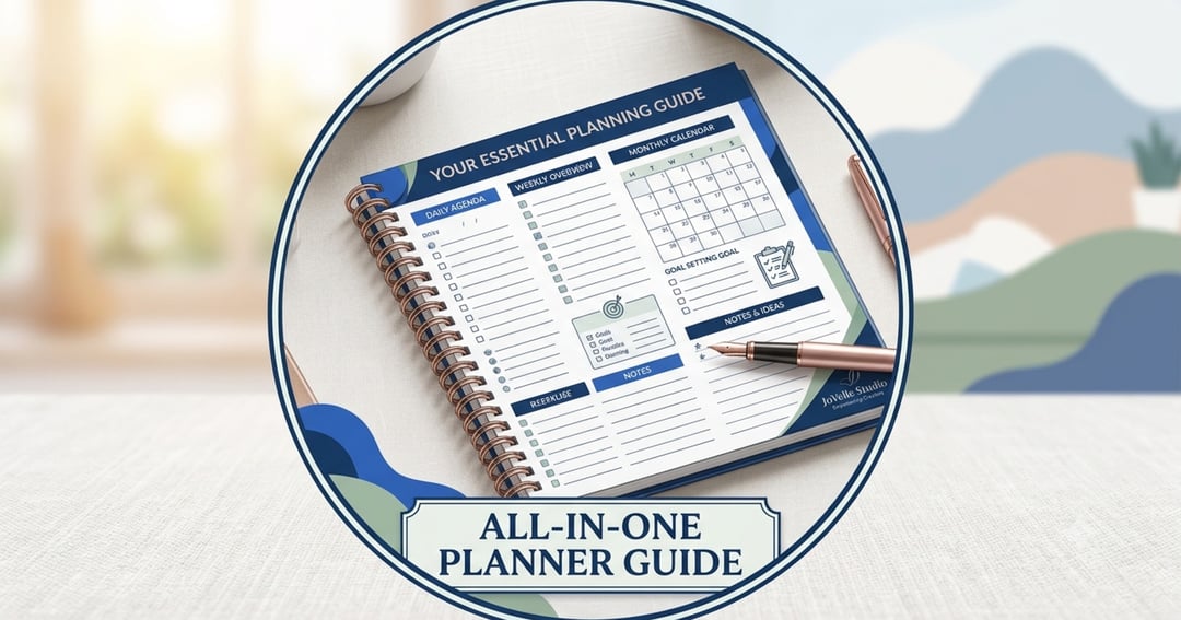 All-in-One Planner
