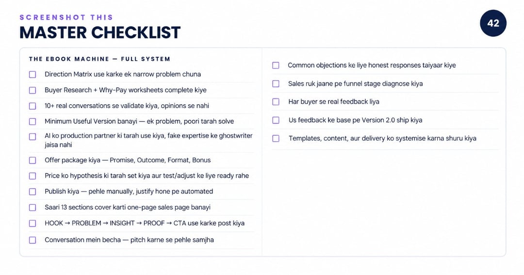 THE EBOOK MACHINE — From Blank Page to First Sale, image 3